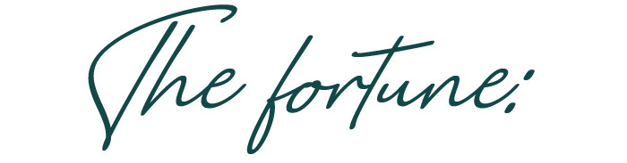La fortuna de: